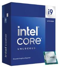 INTEL CORE I9-14900K 3.2GHz 36MB 24 Core 1700P Kutulu Box - 1